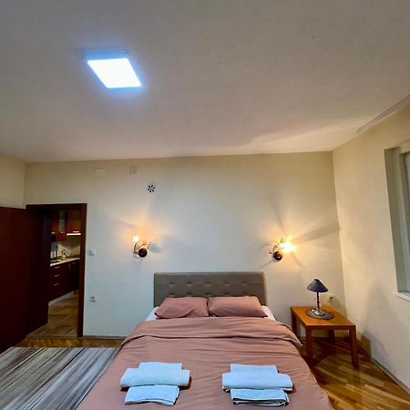 Blue Diamond Apartment Ohrid Exterior photo