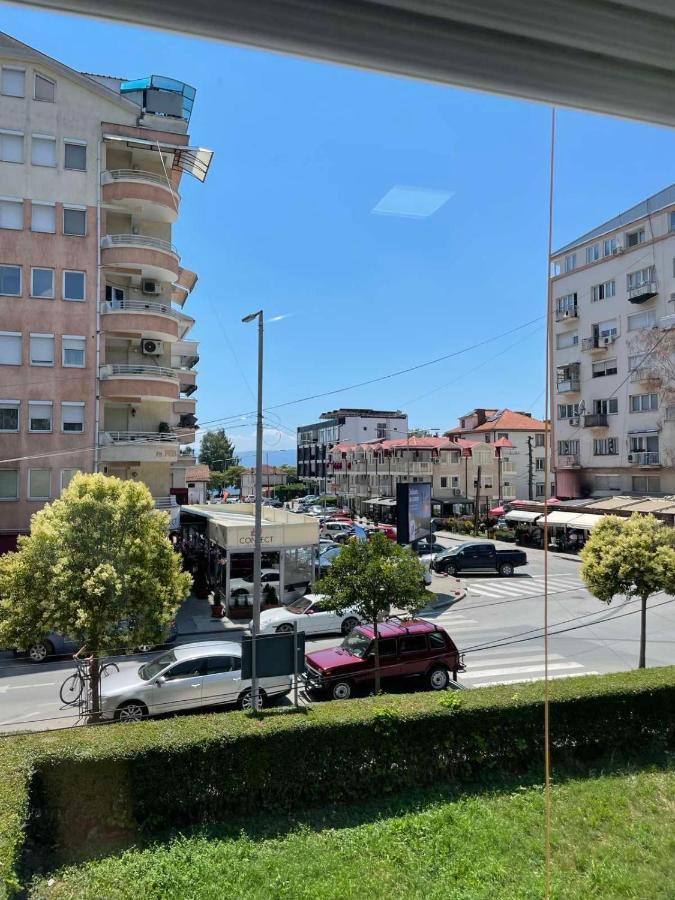 Blue Diamond Apartment Ohrid Exterior photo
