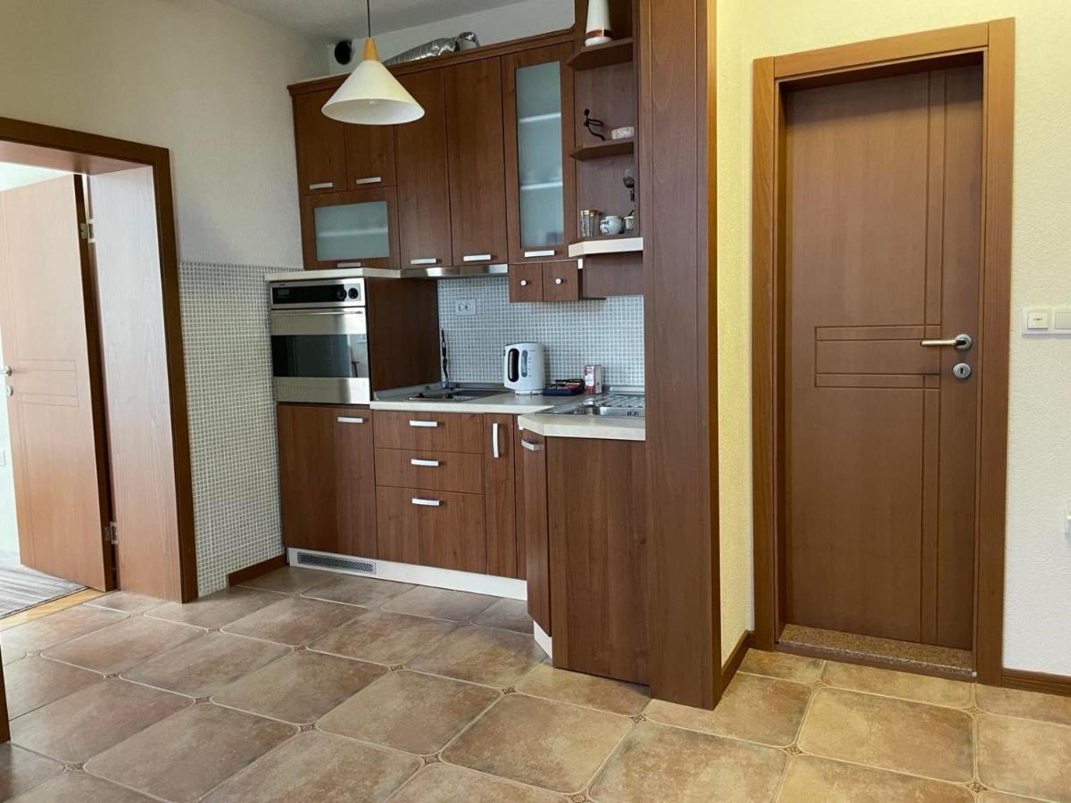 Blue Diamond Apartment Ohrid Exterior photo