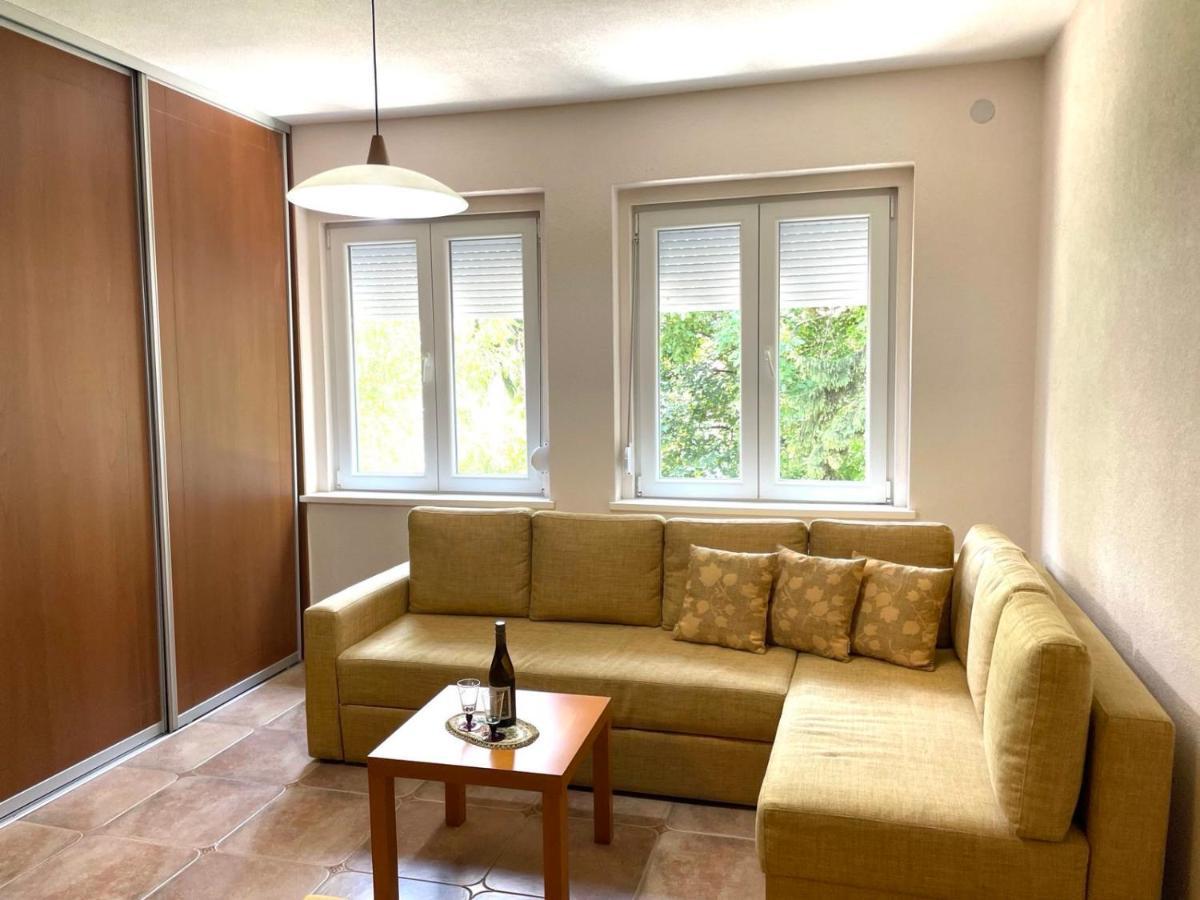 Blue Diamond Apartment Ohrid Exterior photo