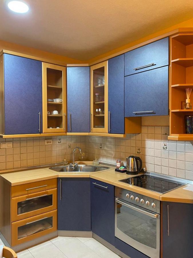 Blue Diamond Apartment Ohrid Exterior photo