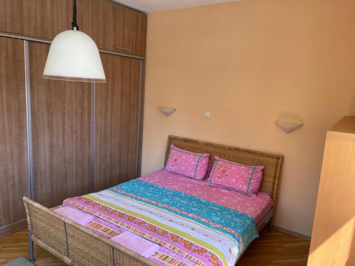 Blue Diamond Apartment Ohrid Exterior photo