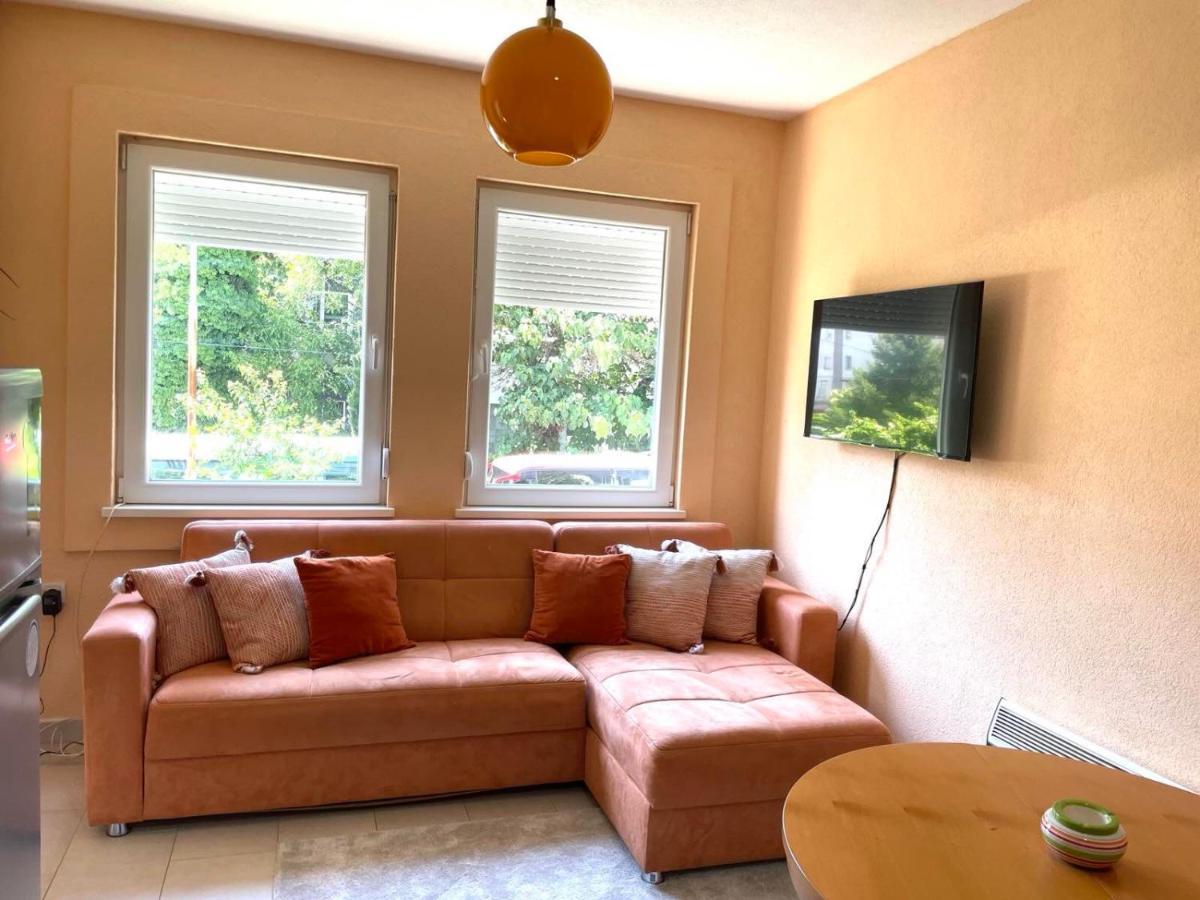 Blue Diamond Apartment Ohrid Exterior photo